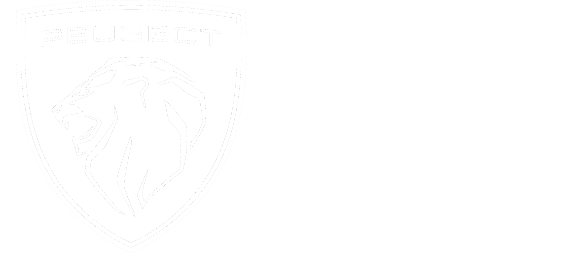Logo des partenaires Peugeot et Opel du garage Ciscar