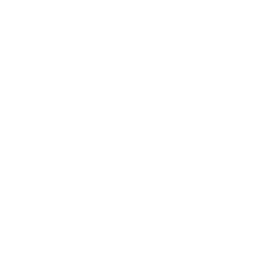 Icône smartphone blanc